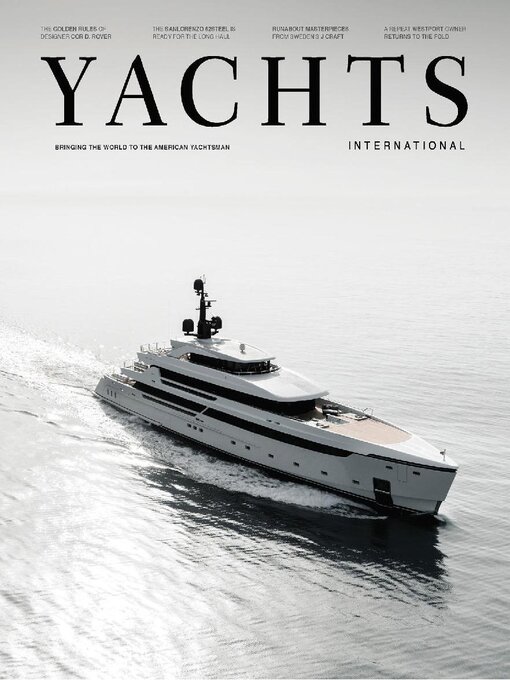 Title details for Yachts International by Firecrown Media Inc. - Available